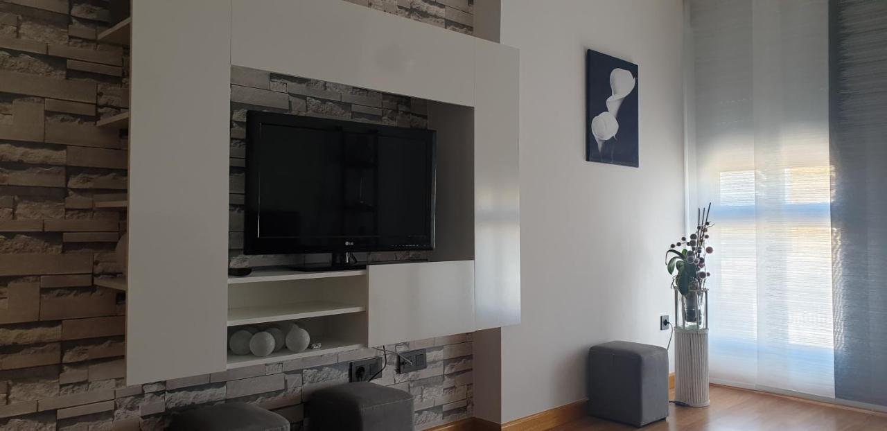 Apartamento Tranquilo 蓬费拉达 外观 照片
