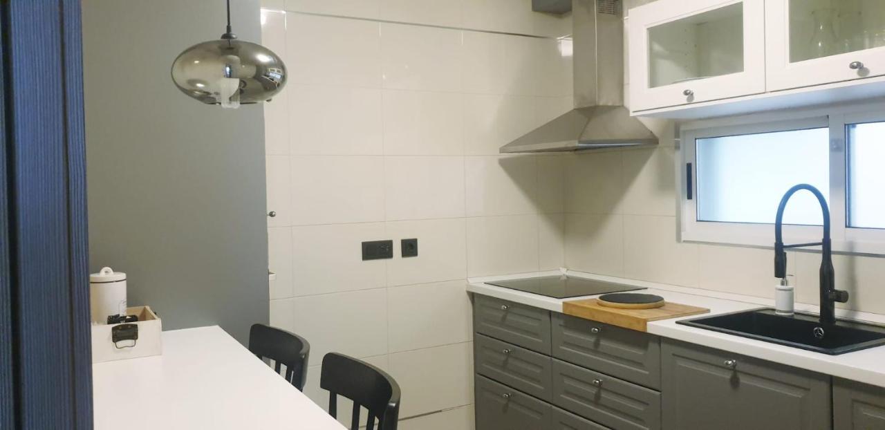Apartamento Tranquilo 蓬费拉达 外观 照片