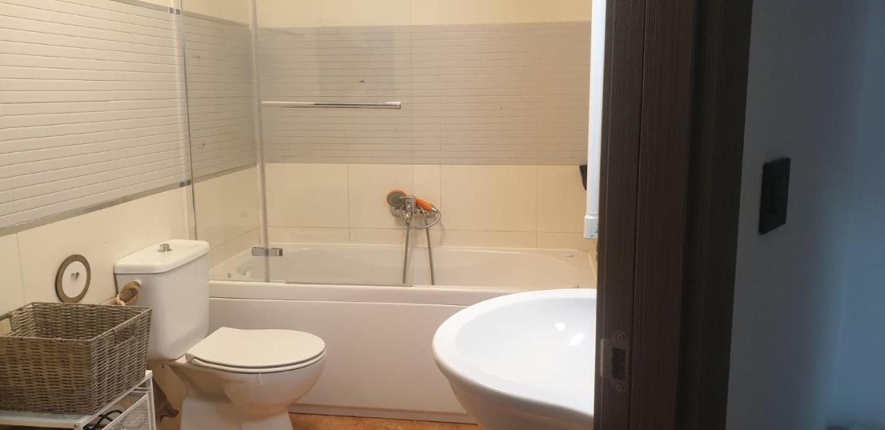 Apartamento Tranquilo 蓬费拉达 外观 照片