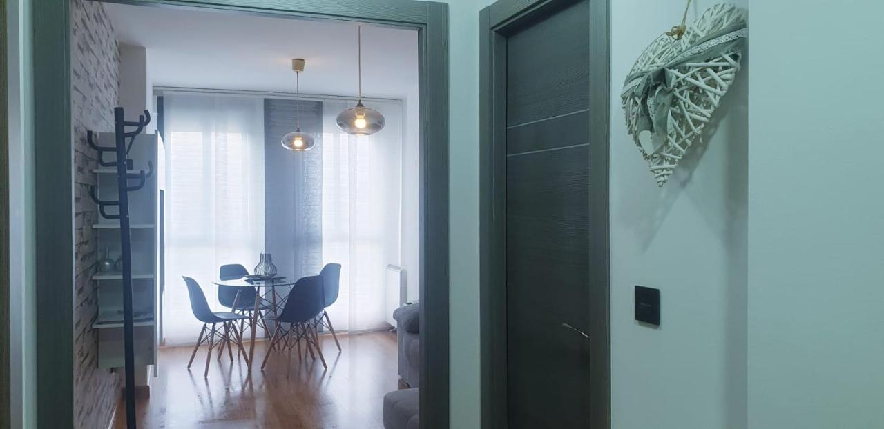 Apartamento Tranquilo 蓬费拉达 外观 照片